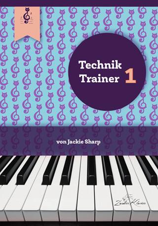 Der Technik-Trainer ist im ZauberKlavier Shop und bei Amazon erhältlich.